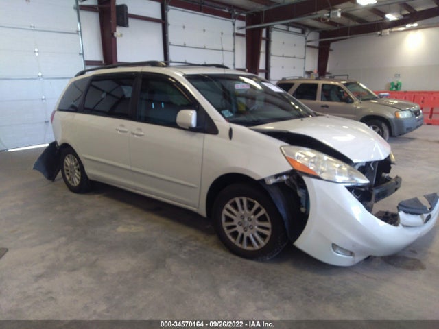 2010 TOYOTA SIENNA XLE VIN: 5TDYK4CC8AS299889