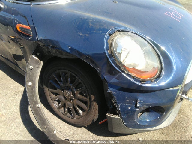 2015 Mini Cooper, VIN: WMWXM5C56FT941870