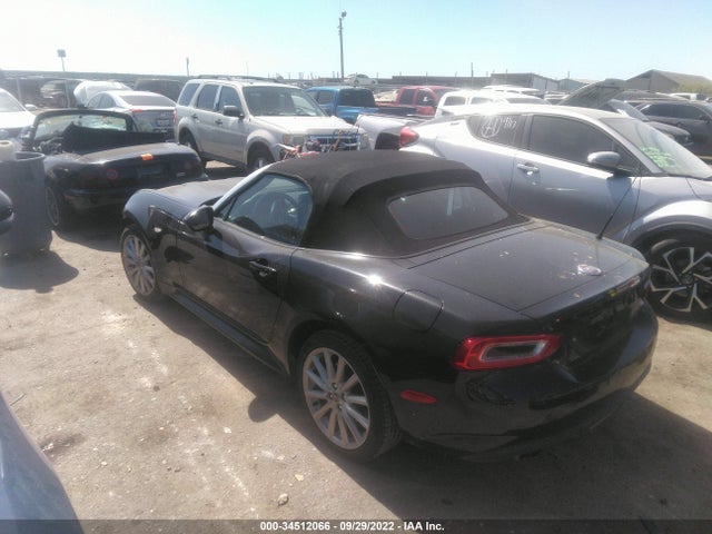 2017 Fiat 124 Spider, VIN: JC1NFAEKXH0102113
