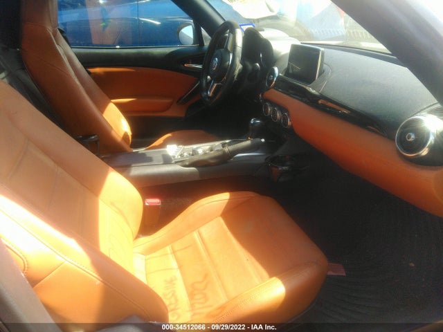 2017 Fiat 124 Spider, VIN: JC1NFAEKXH0102113