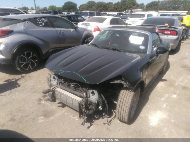 2017 Fiat 124 Spider, VIN: JC1NFAEKXH0102113