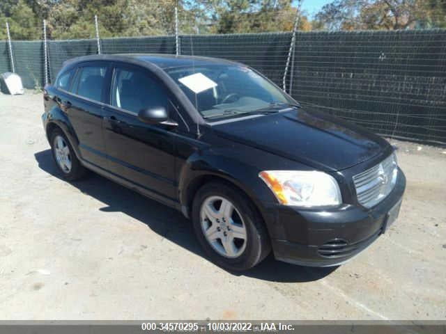 Dodge Caliber Sxt 2009 1B3HB48A69D107904 zdjęcie główne