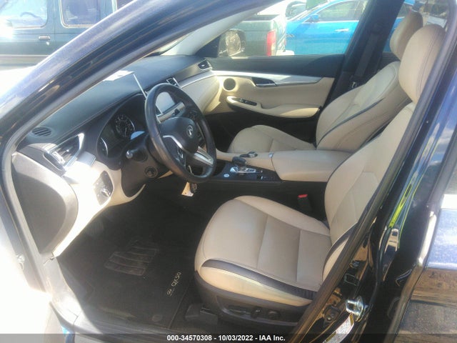 2021 INFINITI QX50 ESSENTIAL VIN: 3PCAJ5CA8MF102155