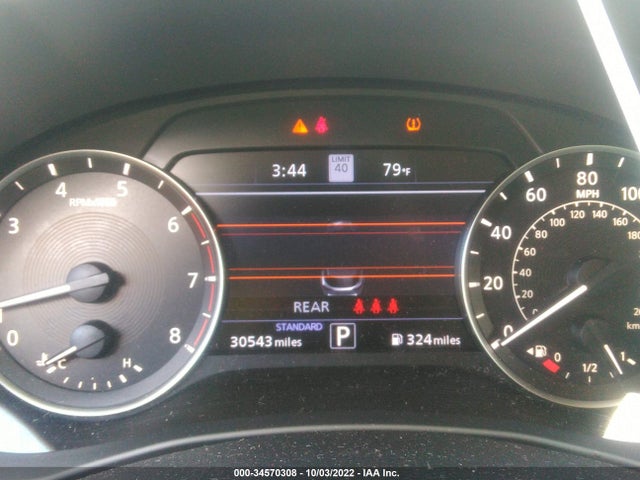 2021 INFINITI QX50 ESSENTIAL VIN: 3PCAJ5CA8MF102155