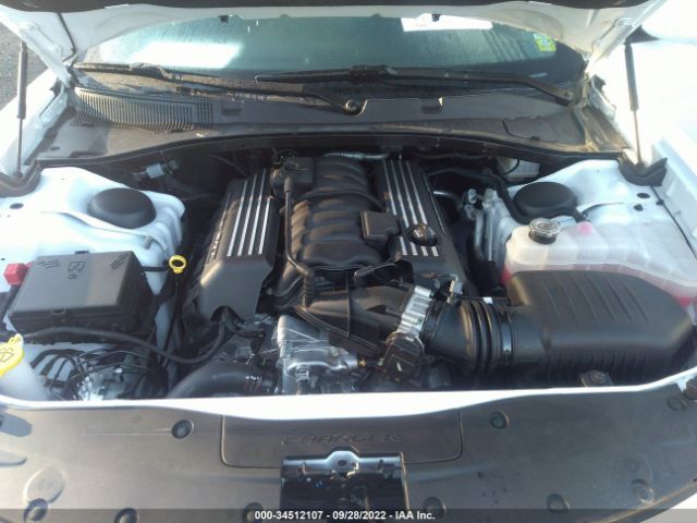 2C3CDXGJ5NH189244 Dodge Charger Scat Pack Widebody