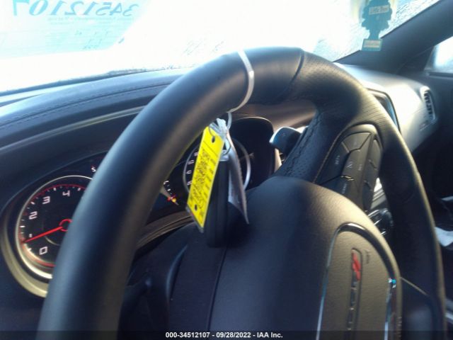 2C3CDXGJ5NH189244 Dodge Charger Scat Pack Widebody