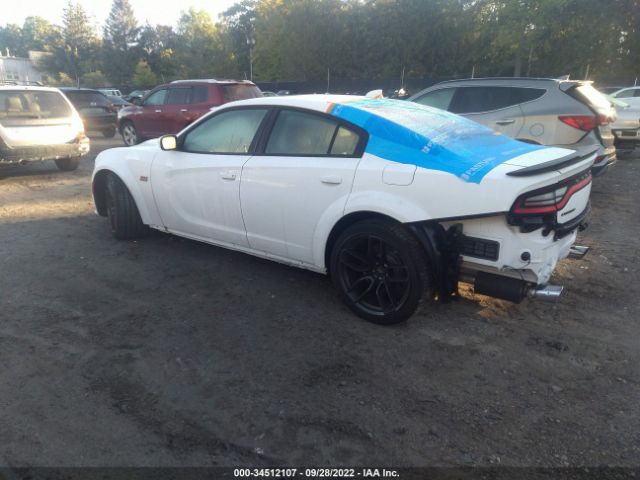 2C3CDXGJ5NH189244 Dodge Charger Scat Pack Widebody