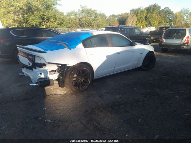 2C3CDXGJ5NH189244 Dodge Charger Scat Pack Widebody