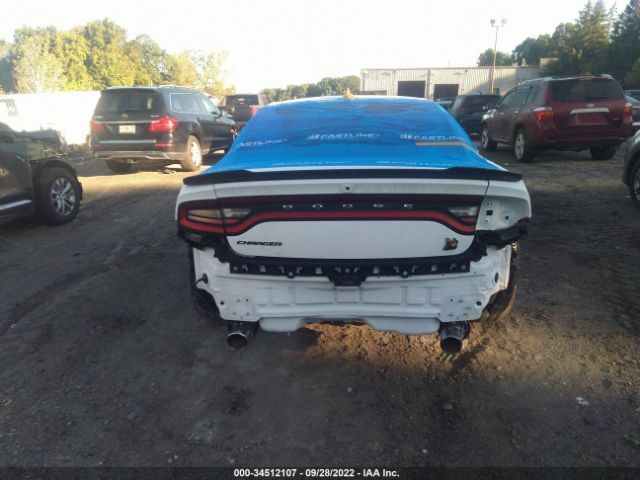 2C3CDXGJ5NH189244 Dodge Charger Scat Pack Widebody