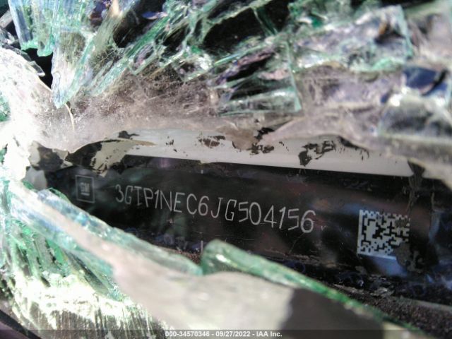 3GTP1NEC6JG504156 GMC Sierra 1500 Slt
