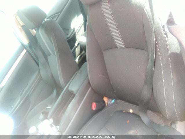 Honda Civic Sedan Lx 2018 19XFC2E51JE036810 Image 5