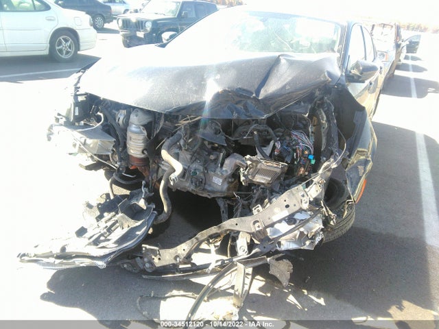 Honda Civic Sedan Lx 2018 19XFC2E51JE036810 Image 6