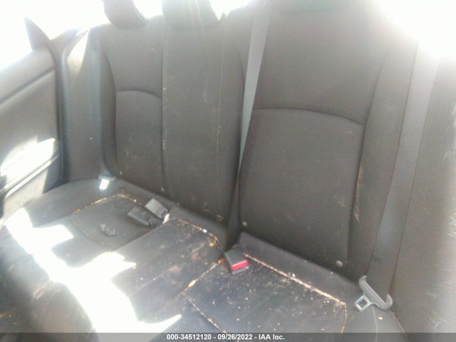 Honda Civic Sedan Lx 2018 19XFC2E51JE036810 Image 8