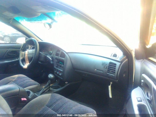 2001 CHEVROLET MONTE CARLO LS VIN: 2G1WW12EX19331580
