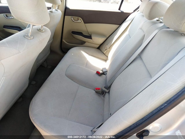 2012 HONDA CIVIC SDN LX VIN: 2HGFB2F51CH331920