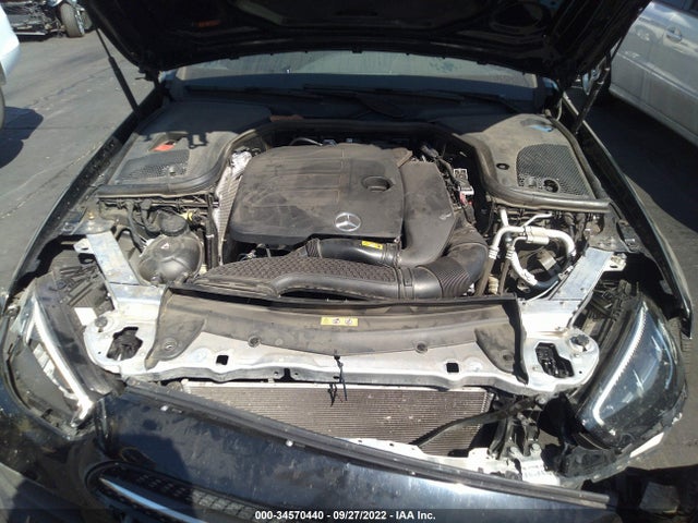 2021 Mercedes-Benz E-Class, VIN: W1KZF8DB6MA927655