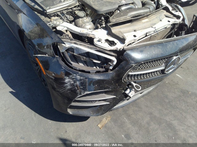 2021 Mercedes-Benz E-Class, VIN: W1KZF8DB6MA927655
