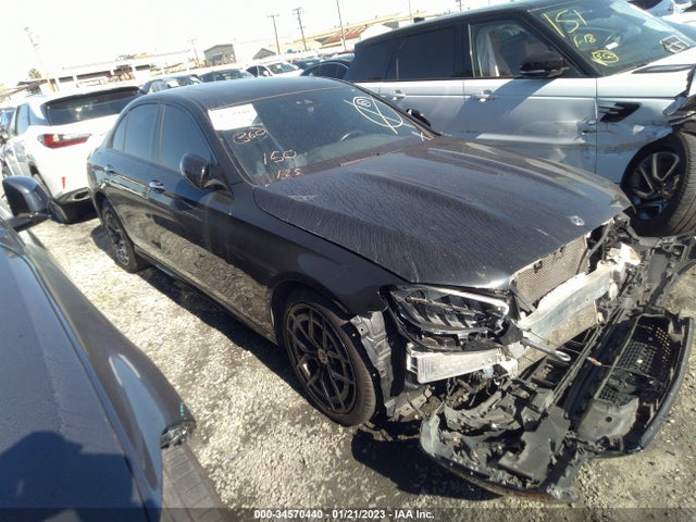 2021 Mercedes-Benz E-Class, VIN: W1KZF8DB6MA927655