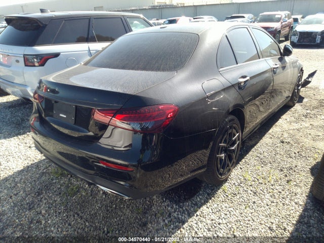 2021 Mercedes-Benz E-Class, VIN: W1KZF8DB6MA927655
