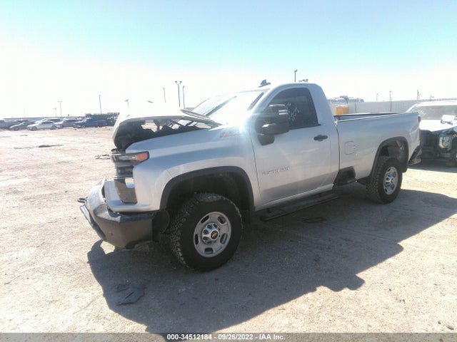 2020 Chevrolet Silverado 2500, VIN: 1GC0YLE79LF246904