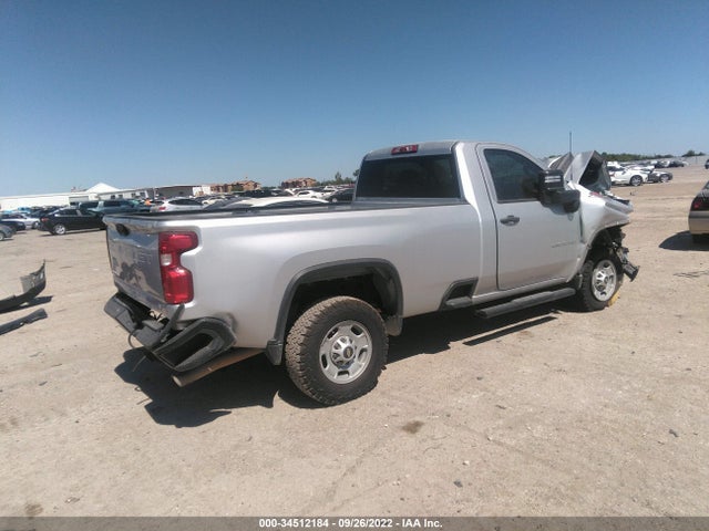 2020 Chevrolet Silverado 2500, VIN: 1GC0YLE79LF246904