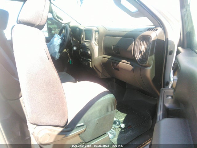 2020 Chevrolet Silverado 2500, VIN: 1GC0YLE79LF246904