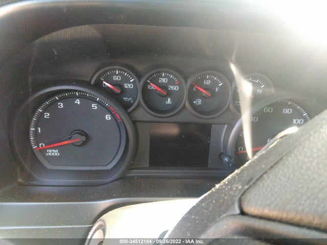 2020 Chevrolet Silverado 2500, VIN: 1GC0YLE79LF246904