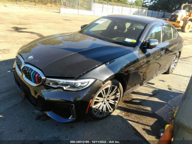 WBA5U9C09LA380588 BMW 3 Series M340i Xdrive