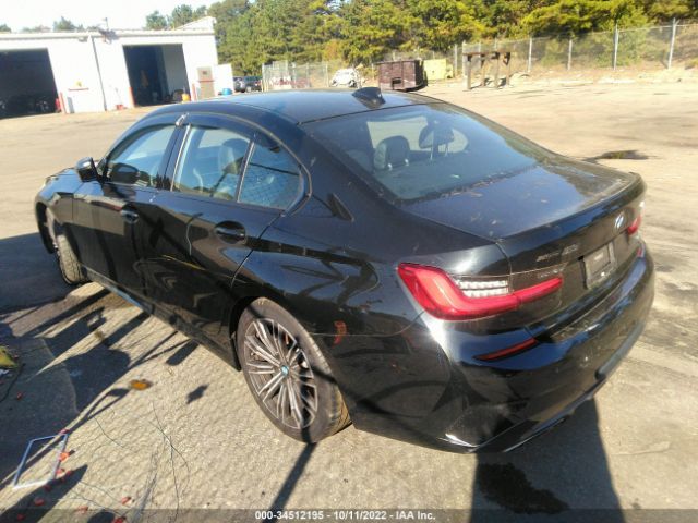 WBA5U9C09LA380588 BMW 3 Series M340i Xdrive