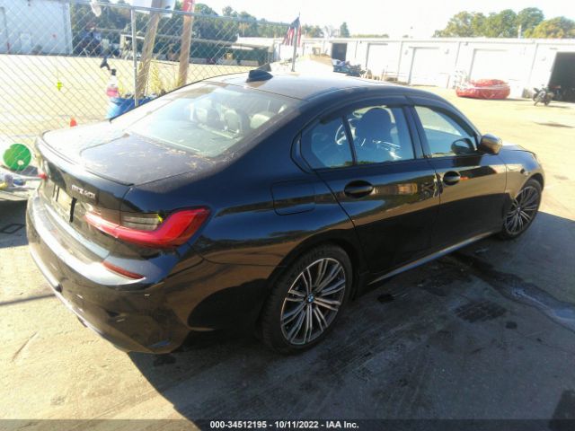 WBA5U9C09LA380588 BMW 3 Series M340i Xdrive
