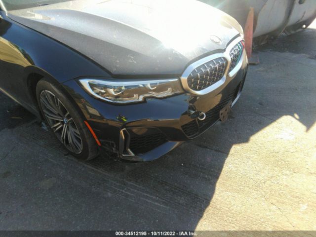 WBA5U9C09LA380588 BMW 3 Series M340i Xdrive