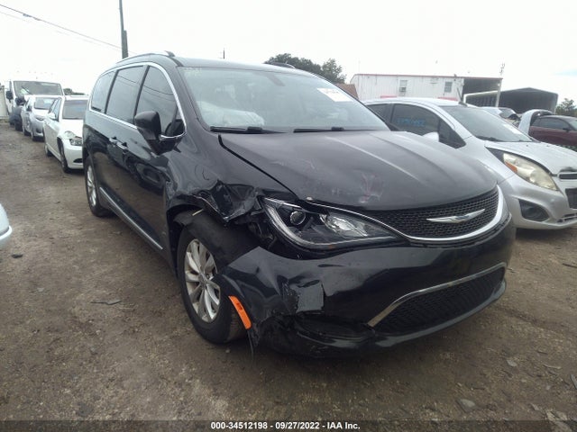2019 Chrysler Pacifica, VIN: 2C4RC1BG7KR730494