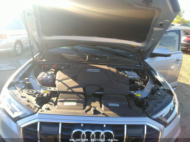 2022 Audi Q7, VIN: WA1LXBF77ND004386