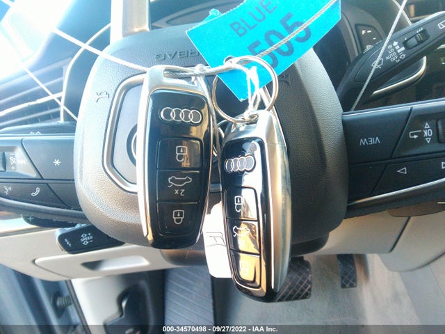 2022 Audi Q7, VIN: WA1LXBF77ND004386