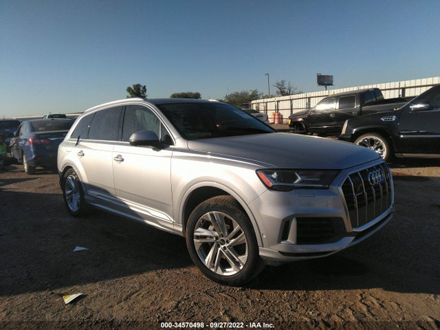2022 Audi Q7, VIN: WA1LXBF77ND004386