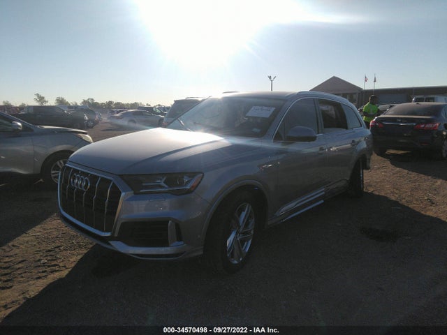 2022 Audi Q7, VIN: WA1LXBF77ND004386