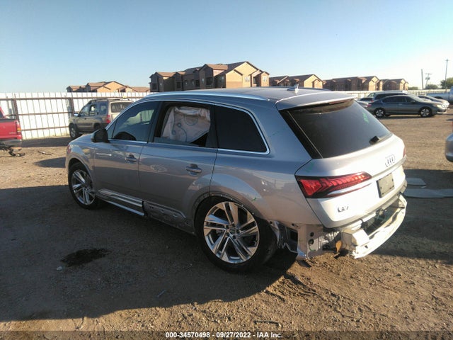2022 Audi Q7, VIN: WA1LXBF77ND004386