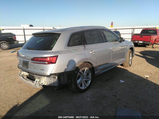 2022 Audi Q7, VIN: WA1LXBF77ND004386