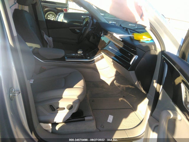 2022 Audi Q7, VIN: WA1LXBF77ND004386