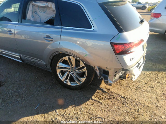2022 Audi Q7, VIN: WA1LXBF77ND004386