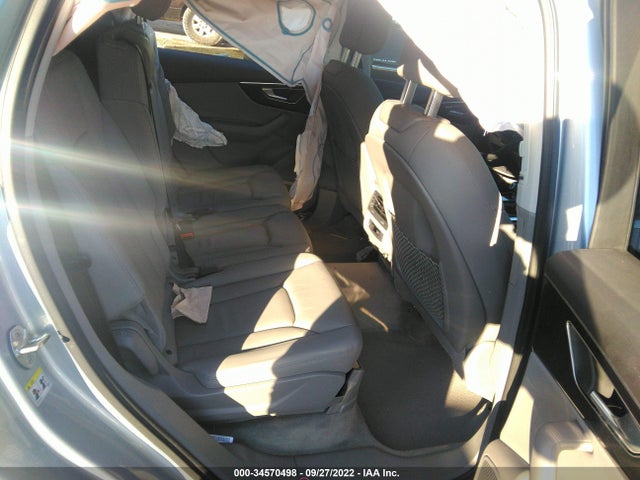 2022 Audi Q7, VIN: WA1LXBF77ND004386