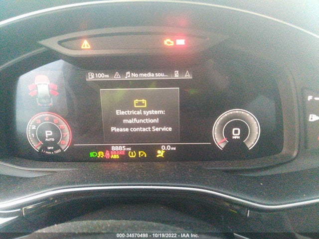 2022 Audi Q7, VIN: WA1LXBF77ND004386