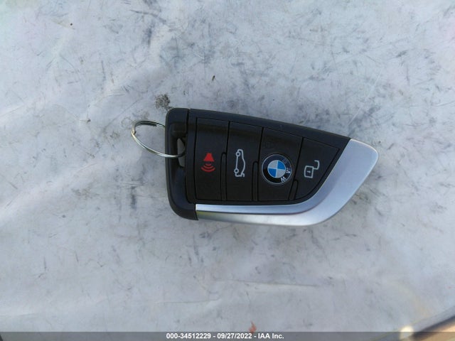 BMW X3 Sdrive30i 2022 аукцион фото