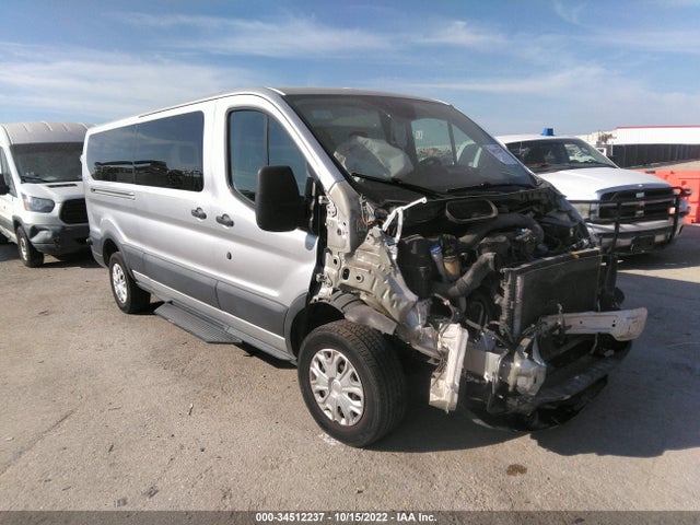 2017 Ford Transit, VIN: 1FBZX2YM5HKB04929