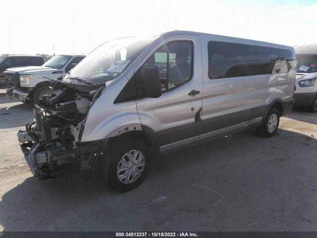 2017 Ford Transit, VIN: 1FBZX2YM5HKB04929