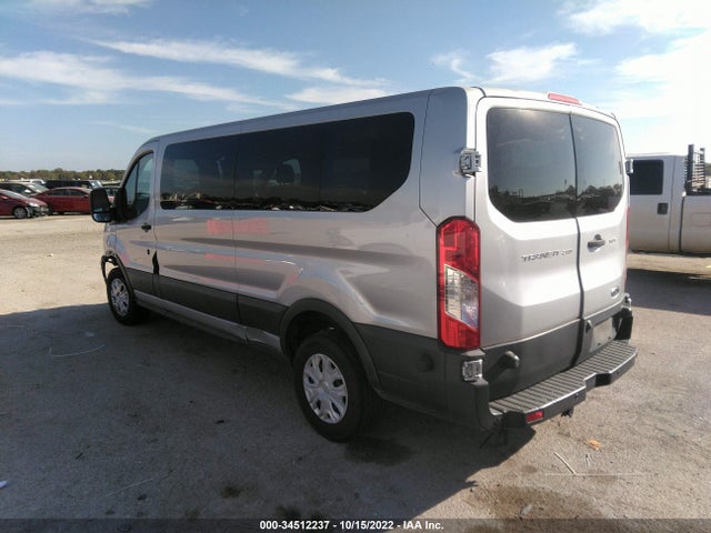 2017 Ford Transit, VIN: 1FBZX2YM5HKB04929