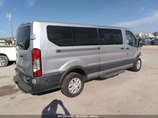 2017 Ford Transit, VIN: 1FBZX2YM5HKB04929