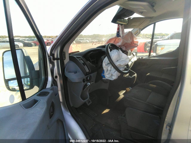 2017 Ford Transit, VIN: 1FBZX2YM5HKB04929