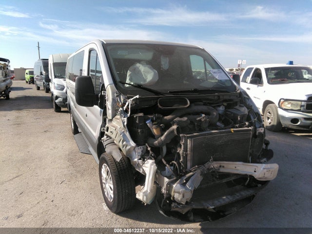 2017 Ford Transit, VIN: 1FBZX2YM5HKB04929