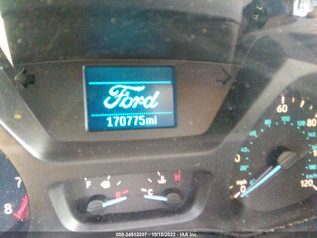 2017 Ford Transit, VIN: 1FBZX2YM5HKB04929